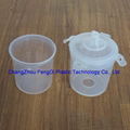 Spray Gun & Cup Liner