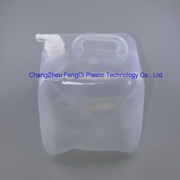 foldable water jugs