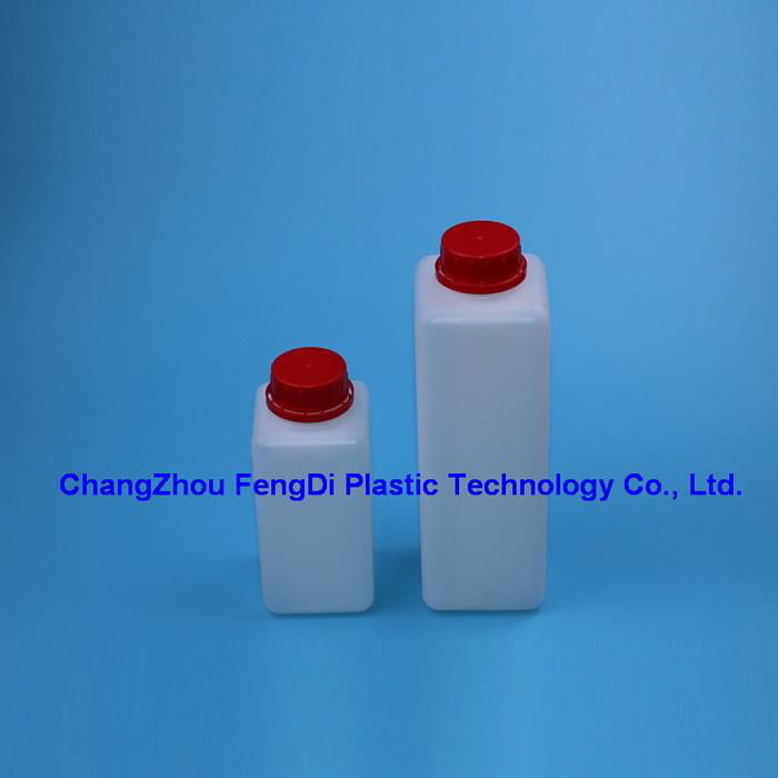 Rayto hematology reagent bottles 500ml 1000ml 2