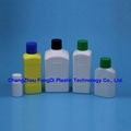 Mindray HDPE Hematology Reagent Bottles 500ml 4