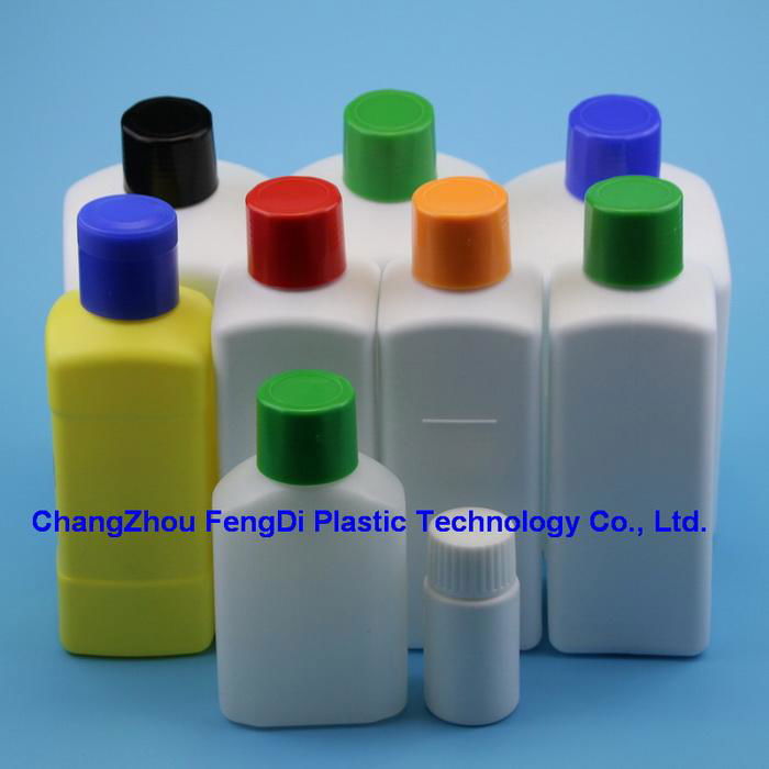Mindray HDPE Hematology Reagent Bottles 500ml