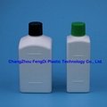 Mindray HDPE Hematology Reagent Bottles 500ml 5