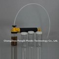 500ml plastic sample bottle for lube oil sampling