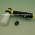 500ml plastic sample bottle for lube oil sampling