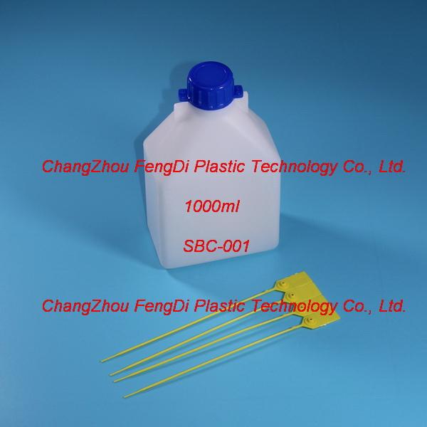 1 litre fuel oil Sample Bottles 2