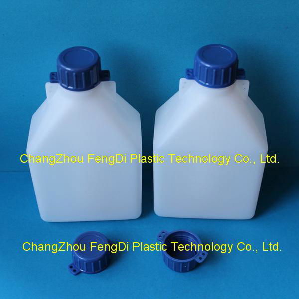 1 L bunker fuel sampling bottle