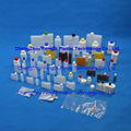 Biochemistry analyzer reagent bottles