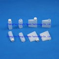 Metrolab biochemistry reagent HDPE bottles