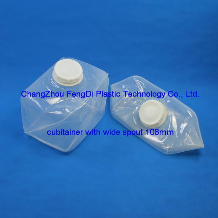 Cubitainer 25L with wide spout for Salted agricultural food products 2