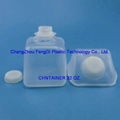 1 QT 32 OZ LDPE sample cubitainer 4