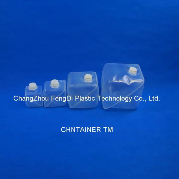 cubitainer 4 Litre 1 gallon for clinical diagnostics reagent packaging 2