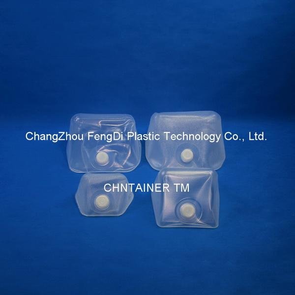 cubitainer 4 Litre 1 gallon for clinical diagnostics reagent packaging 4