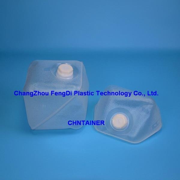 cubitainer 4 Litre 1 gallon for clinical diagnostics reagent packaging 5