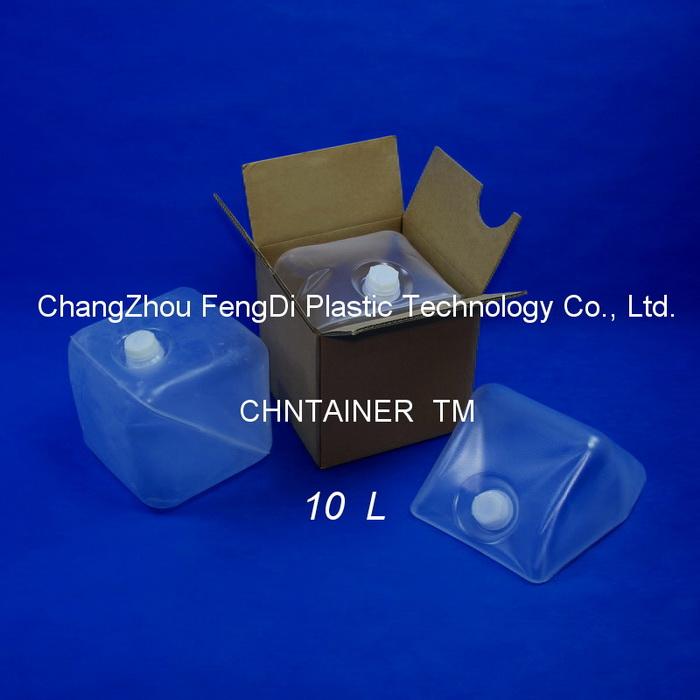 AdBlue flexible Packaging Cheertainer 10 Liters - China - Manufacturer