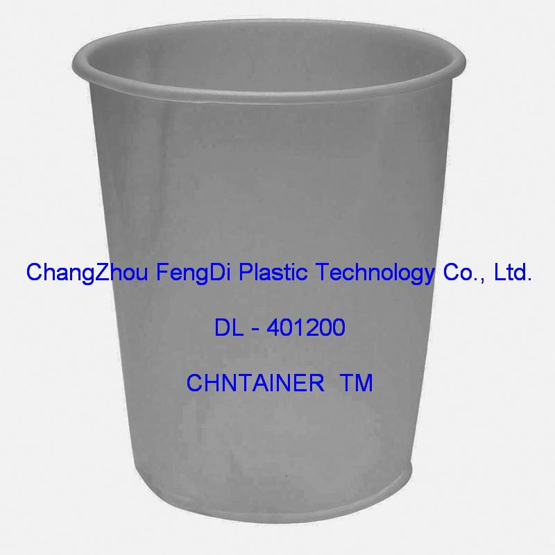 55 Gallon Vacuum Formed Drum Insert Liners CFDDL401200 CHNTAINER