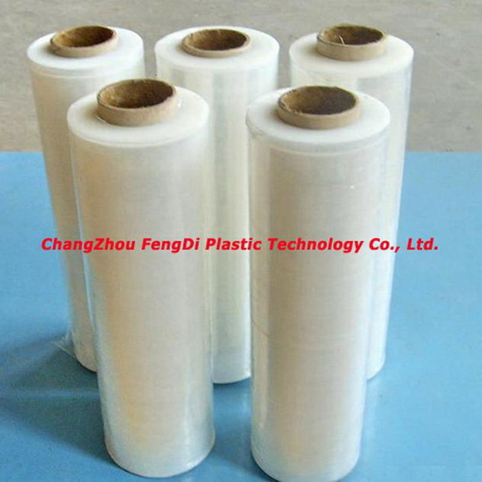 LLDPE Stretch Wrap Films 4