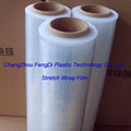 LLDPE Stretch Wrap Films