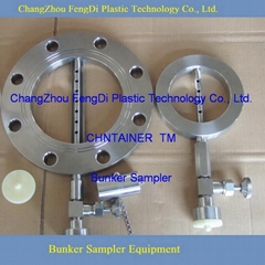 bunker fuel oil drip samplers