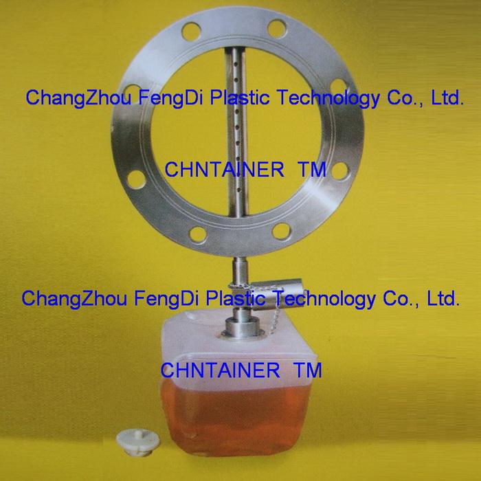 Bunker sampling cubitainer 5 Litres 5