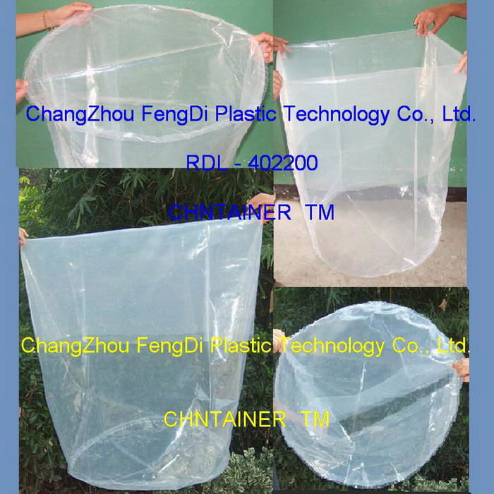 200L flexible drum liner