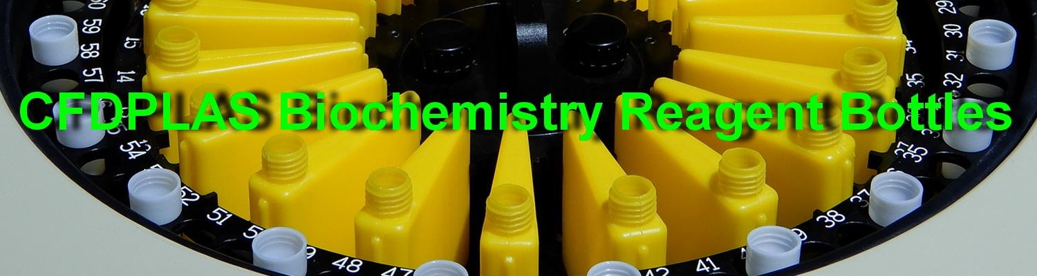 IVD biochemistry reagent bottles