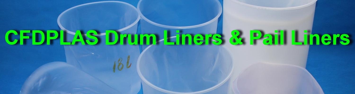 Drum Liners and Pail Liners