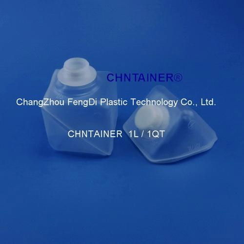 Sample Cubitainer 1 L & 2 L