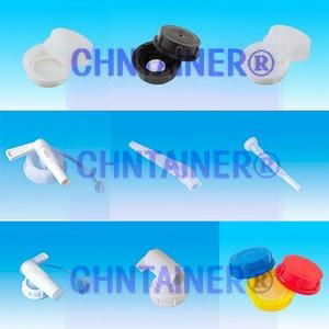 CHNTAINER® Gusseted B.I.B. Caps and Taps