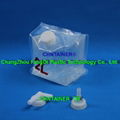 Ultrasound Transmission Gel packaging cubebag 2L & 5L 3