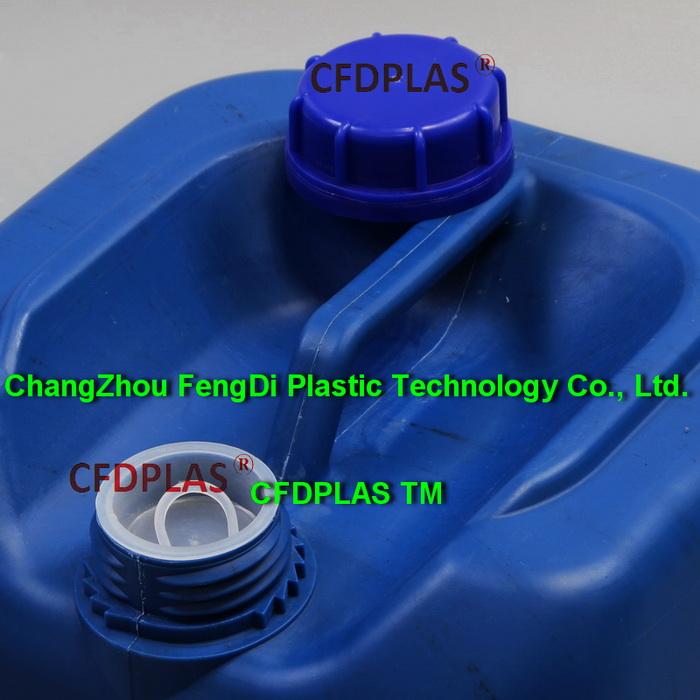 HDPE Tamper Evident Cap DIN61mm