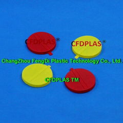 Plastic Drum Cap Seals 2 inch