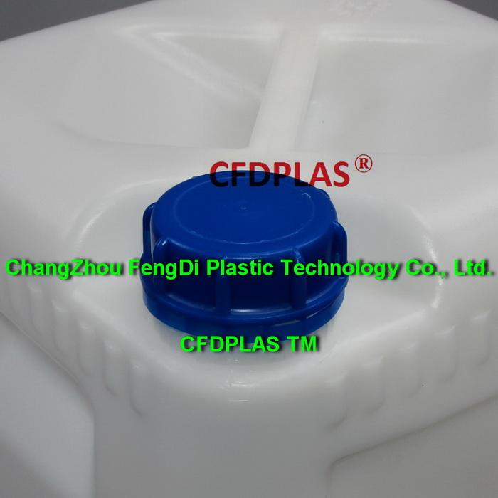 HDPE Tamper Evident Cap DIN61mm 4