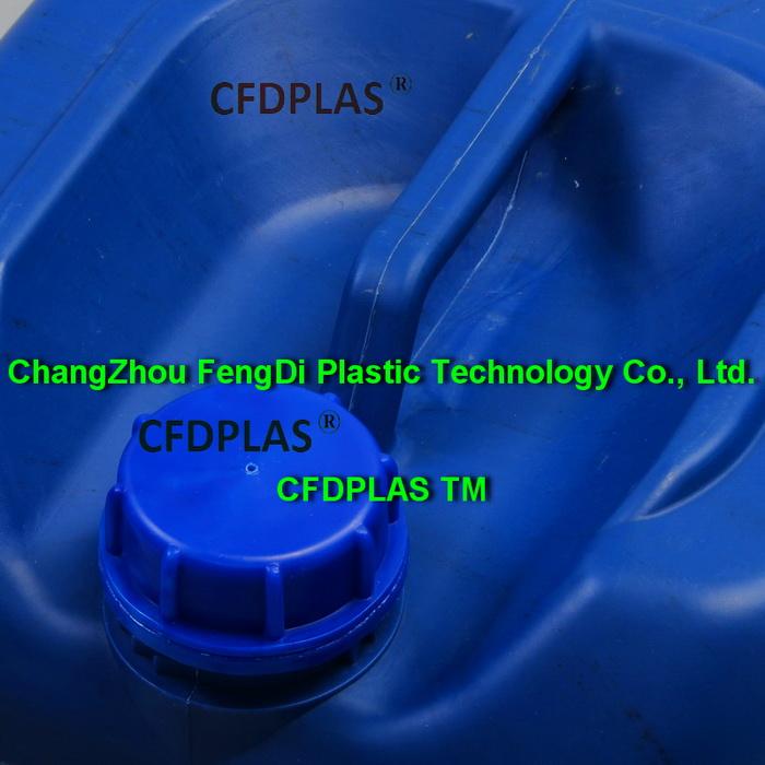 HDPE Tamper Evident Cap DIN61mm 5