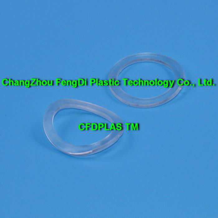 PVC flat Cap Gasket