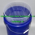 Vacuum-Formed Liners for Plastic Pail 20L 4