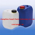 Tight Head Plastic Jerry Can Drums 10 Litres