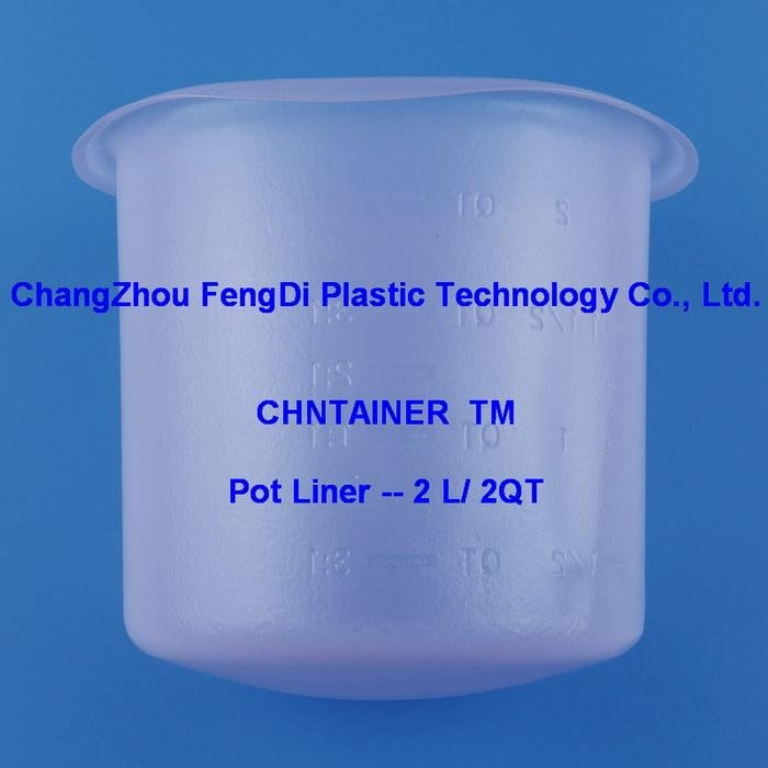 2L paint canister shell pot liner 5