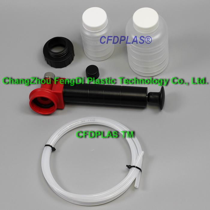 Oil Sample Suction Pump for Oil Analysis