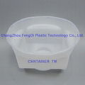 Steel Pail Trays & Pail Cradles for 5 Gallon epoxy resin packaging