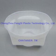 Steel Pail Trays & Pail Cradles for 5 Gallon epoxy resin packaging