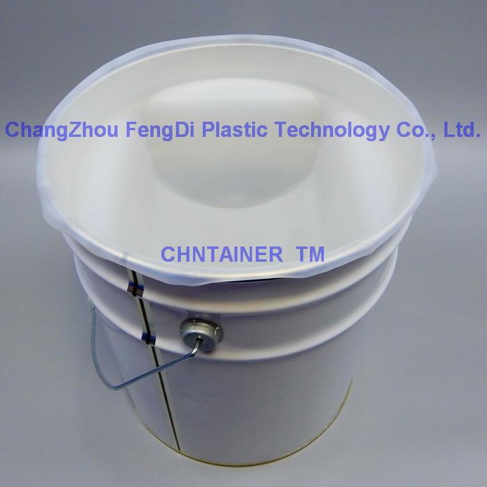 Steel Pail Trays & Pail Cradles for 5 Gallon epoxy resin packaging 2