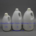 Round handled Bottle 4L 1 Gallon 2