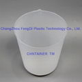 bucket liner with pouring lip,PP