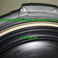 60L Open-Top Plastic Drums with locking ring 5
