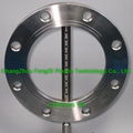 Sampler Flange