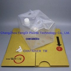 Chntainer bag-in-box for