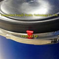 plastic drum locking ring seals