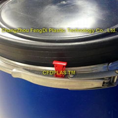 Plastic Drum Locking Ring Seals