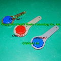 Drum wrench spanner for DIN61mm screw