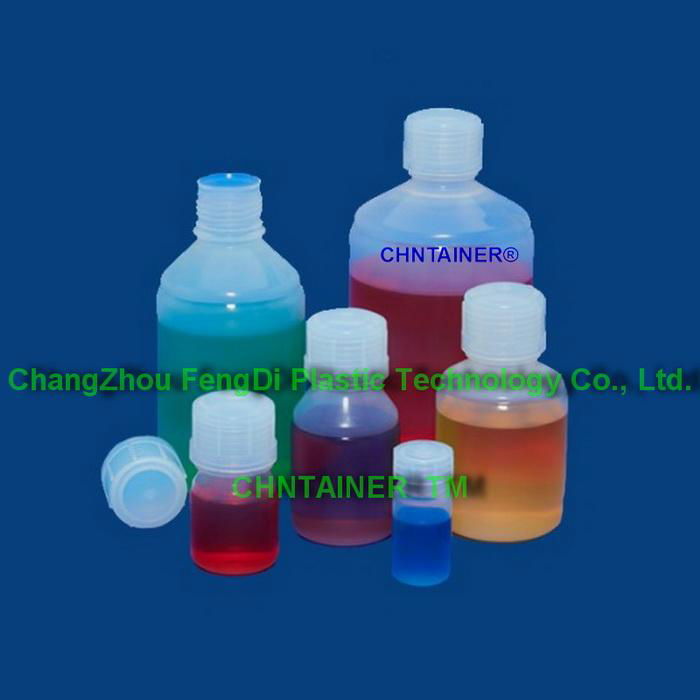 PFA Reagent Bottles with narrow mouth 50ml,100ml to 1000ml 5